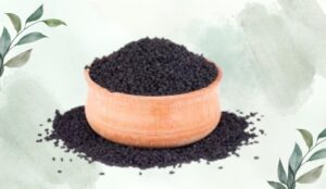 কালোজিরা