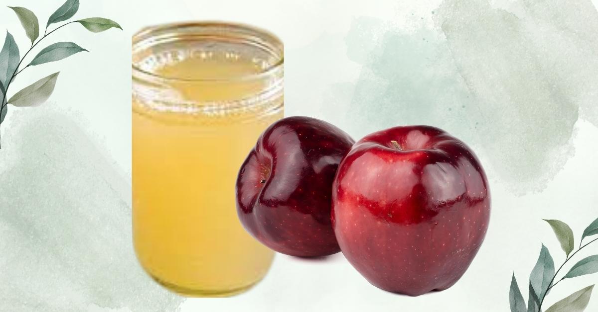 আপেল সিডার ভিনেগার(Benefits of Apple Cider Vinegar)