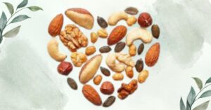 বাদাম nuts