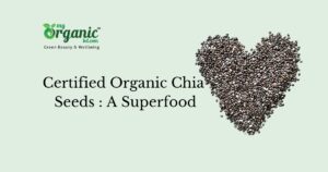 Certified Organic Chia seeds