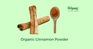 Organic Cinnamon powder