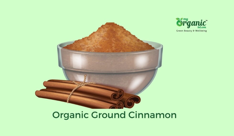 Amazing Organic Ground Cinnamon benefits. uses & more 2024