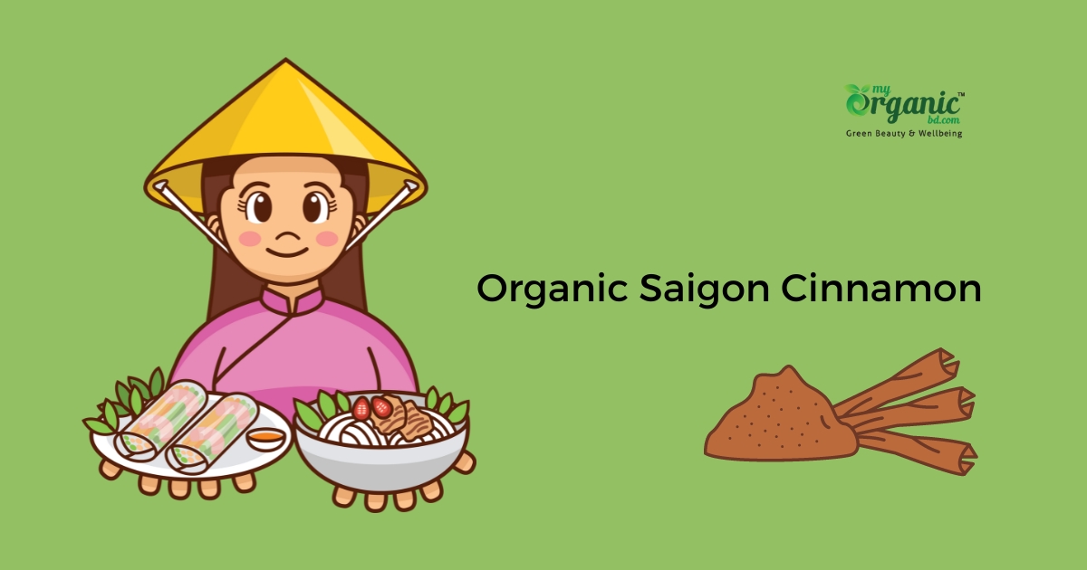 Healthy Organic Saigon cinnamon Everything you need to know 2024