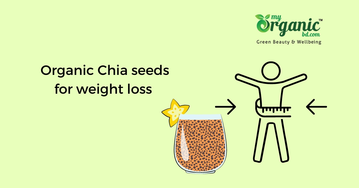 Amazing Organic Chia seeds for weight loss How to use 2024?