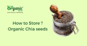 How to store chia seeds?