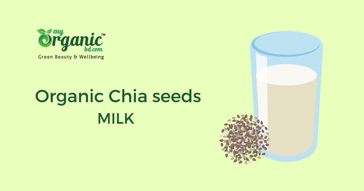 Amazing Organic chia seeds milk Everything you need to know 2024