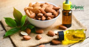 Organic Almond Oil