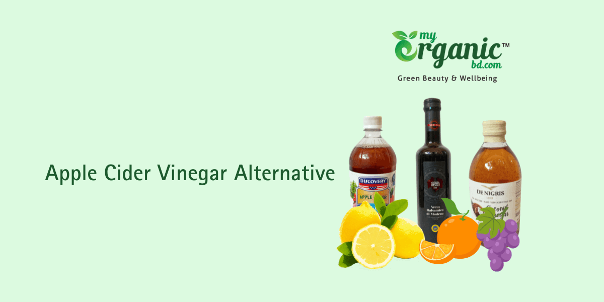 15 Best Apple Cider Vinegar Alternative An Ultimate Guide