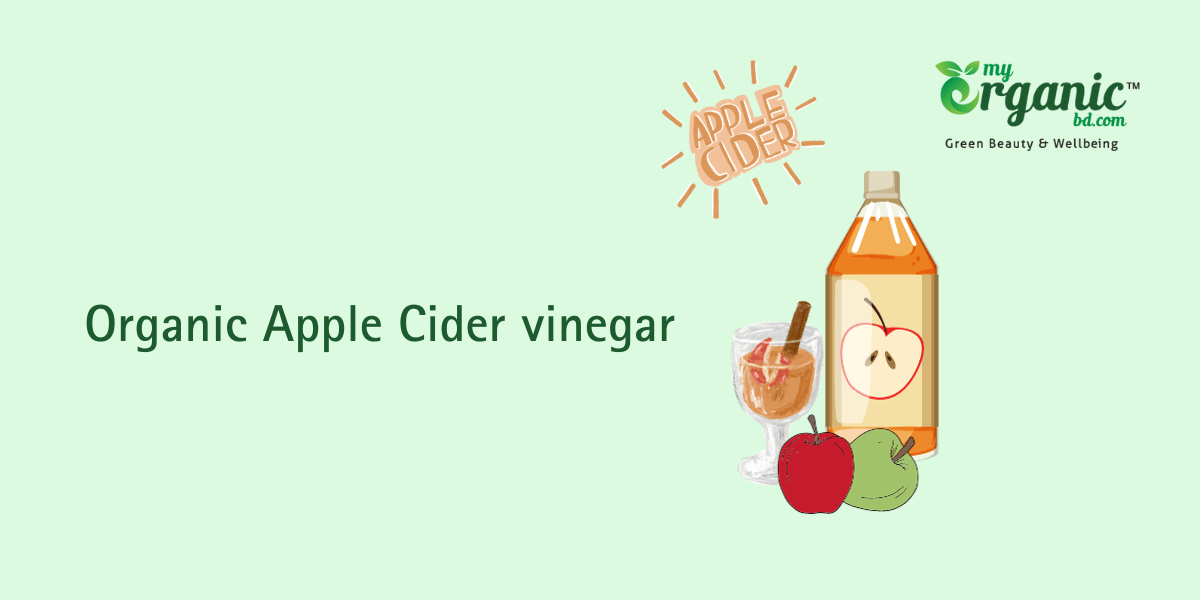 Organic Apple cider vinegar