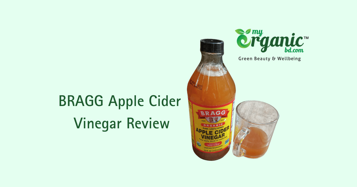 BRAGG Apple Cider Vinegar Review A Comprehensive Analysis 2024