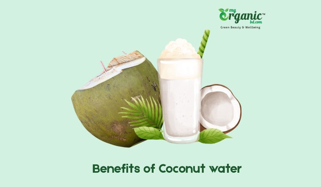 Nature’s Super Drink Coconut water: A Complete Guide