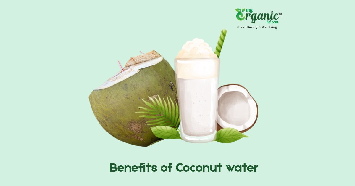 Benefits of coconut water