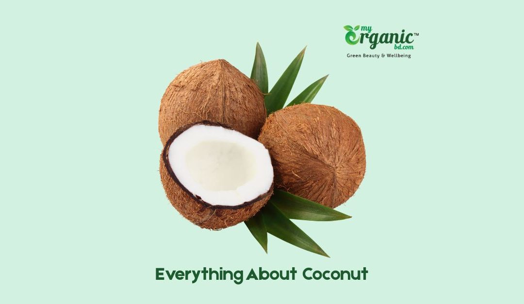 Health Benefits of Coconut: A Complete guide for Wellness