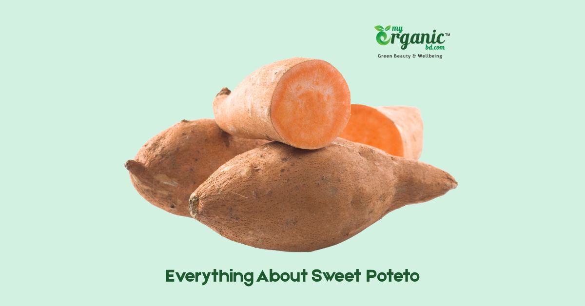 Amazing Sweet Potato Nutrition, Health benefits & More