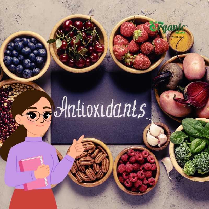 Antioxidant-Rich Superfoods