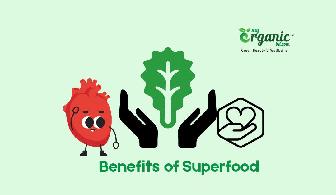 Healthy Superfoods: Benefits & Nutritional Power Explained