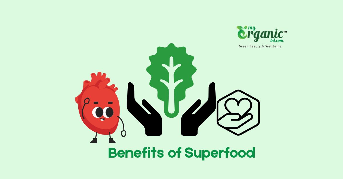 Healthy Superfoods: Benefits & Nutritional Power Explained