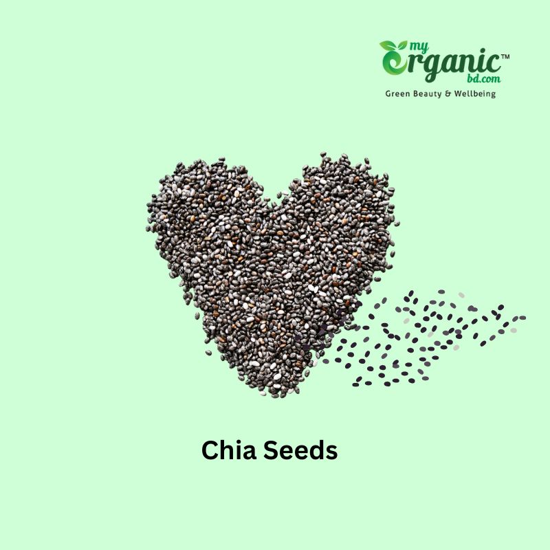 13 Best Vegan Superfoods For Optimum Health 2 Chia Seeds
