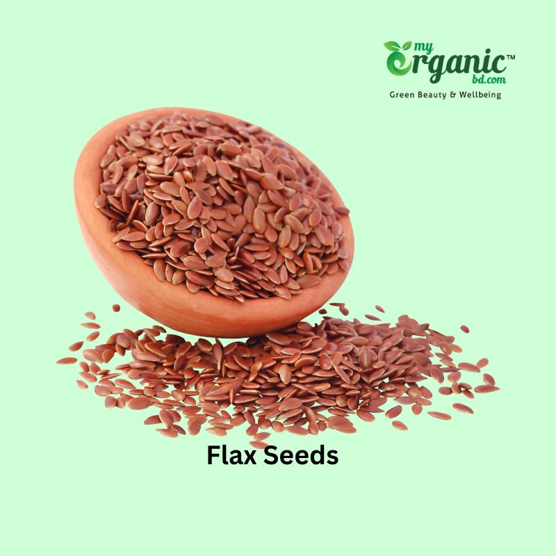 13 Best Vegan Superfoods For Optimum Health 4 Flax Seeds