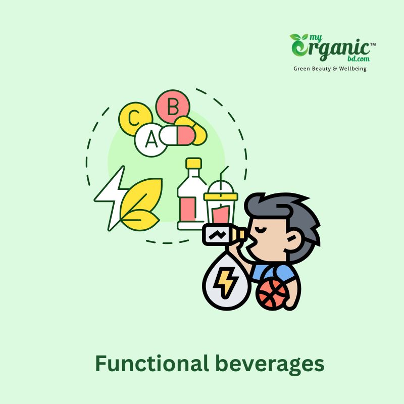 Functional beverages