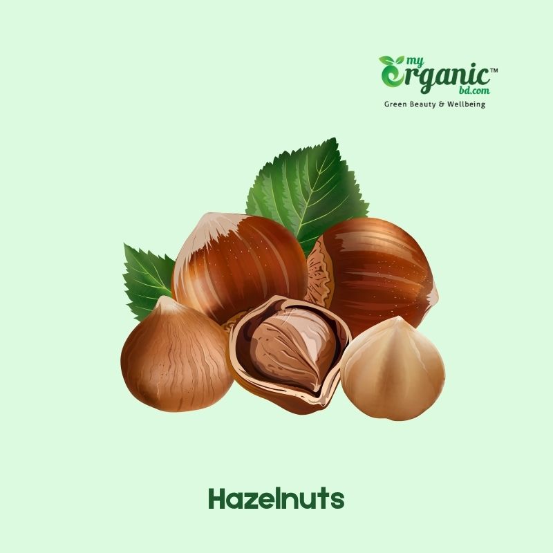 Hazel Nuts