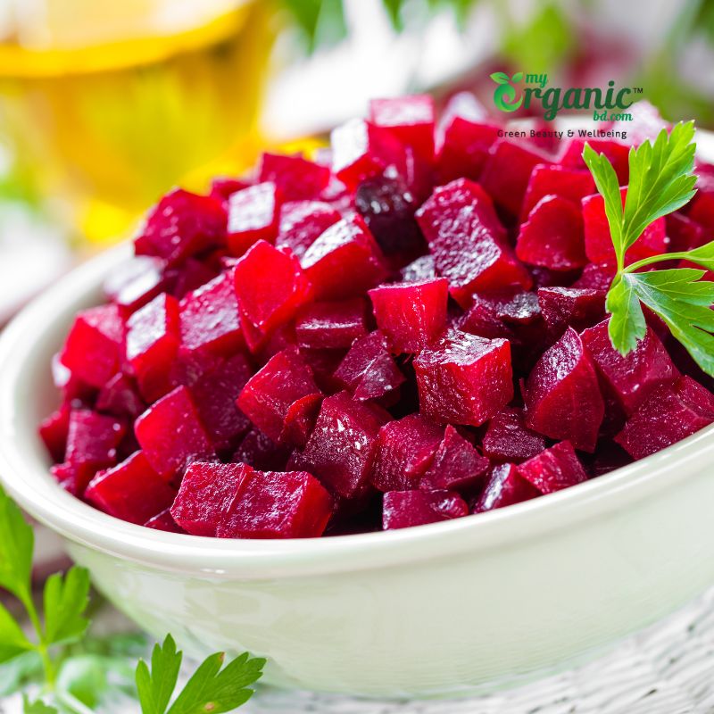 Health Benefits of Super vegetable Beetroot