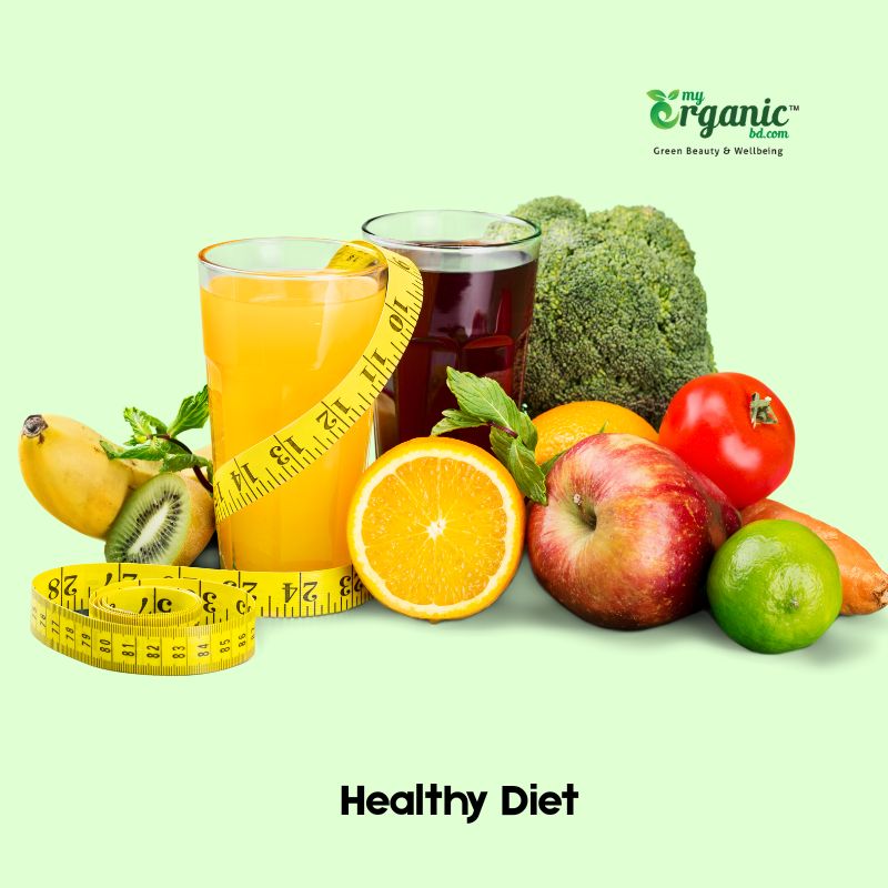 What are the Health Benefits of a balanced diet?