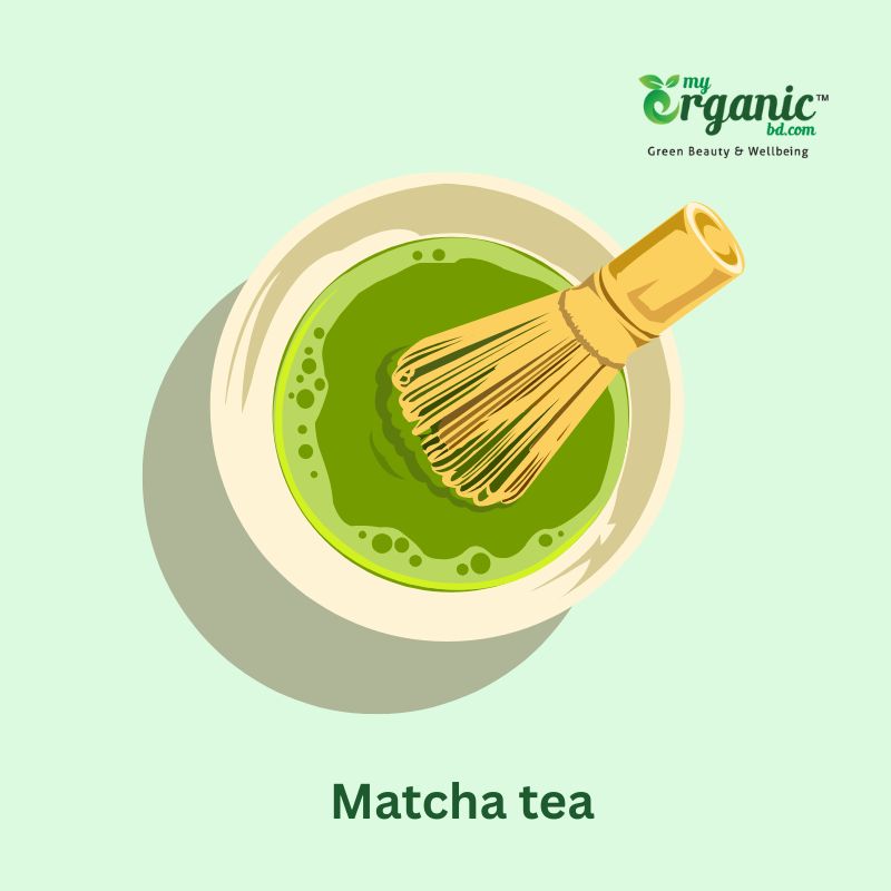 Matcha tea