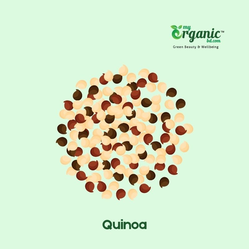 Quinoa seeds