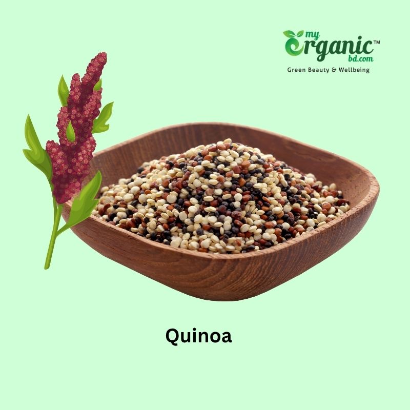 13 Best Vegan Superfoods For Optimum Health 8 Quinoa