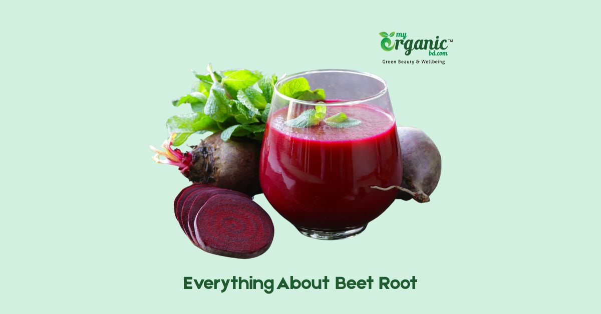 Super Veggie Beetroot Nutrition, Health Benefits & More