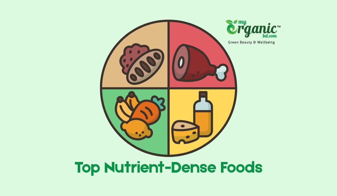 Most Nutrient Dense Foods You Must Know