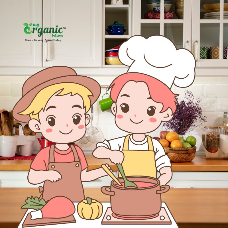 Tasty Superfood Recipes For Kids: Tasty And Healthy