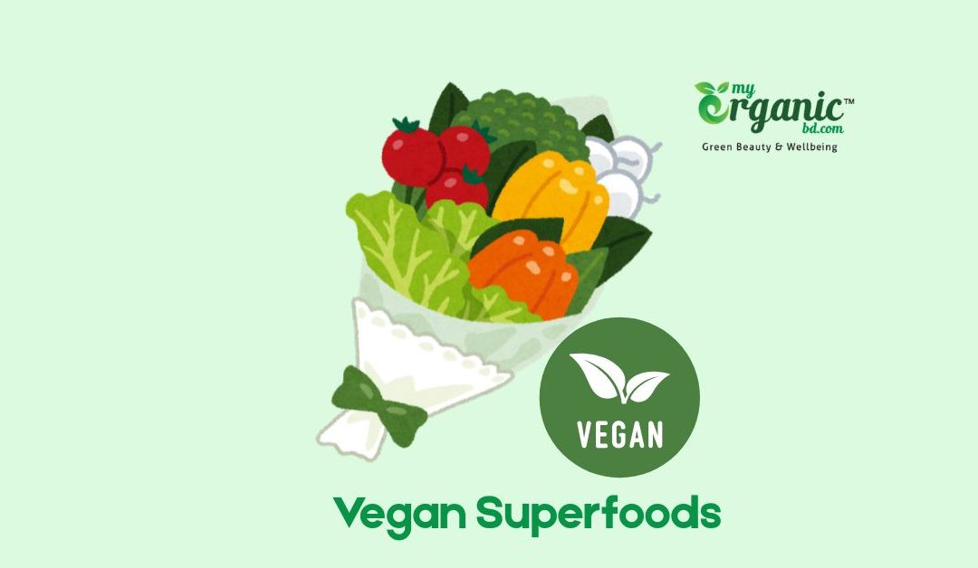 Vegan Superfoods