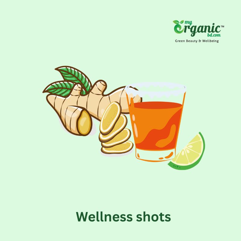 Wellness shots