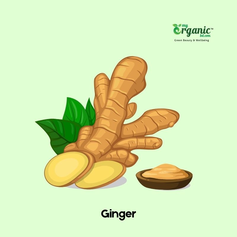 ginger
