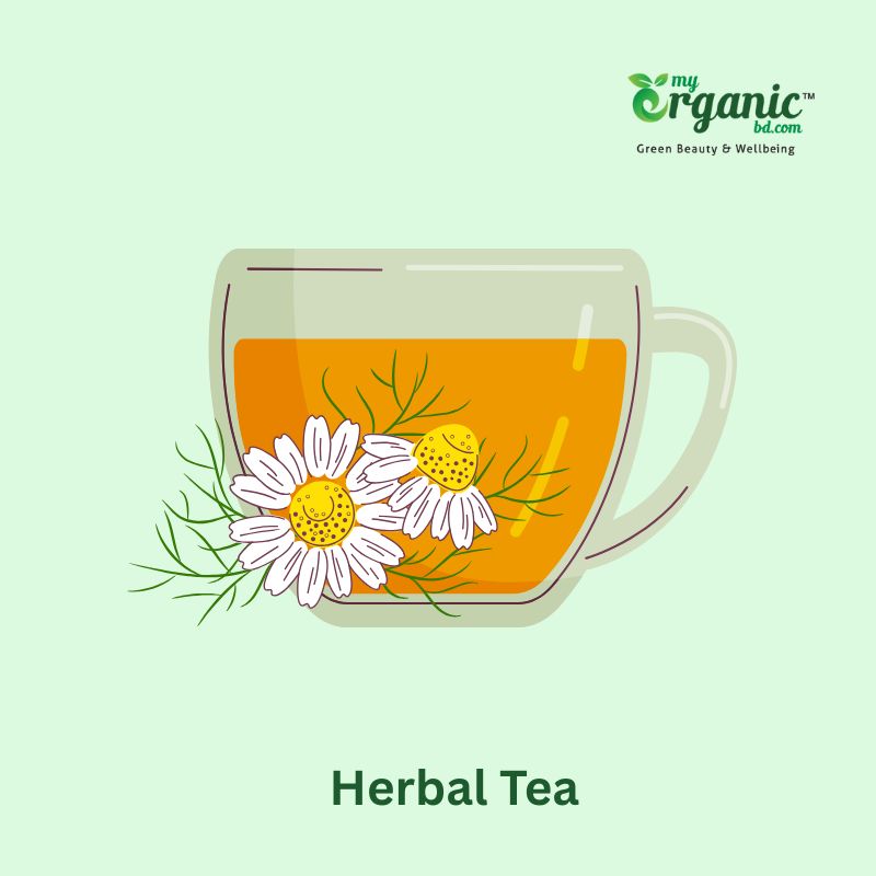 herbal tea