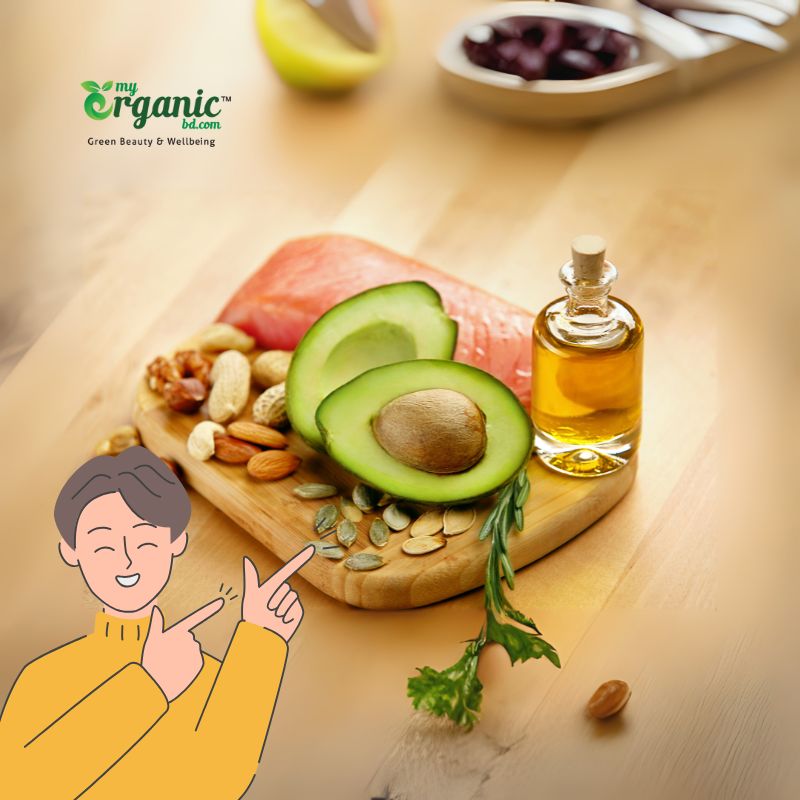 Healthy Fats: Organic Source, Benefits, and Nutrition Guide 2 Benefits Of Healthy Fat