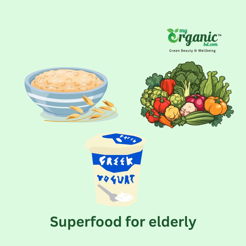 superfood for elderly