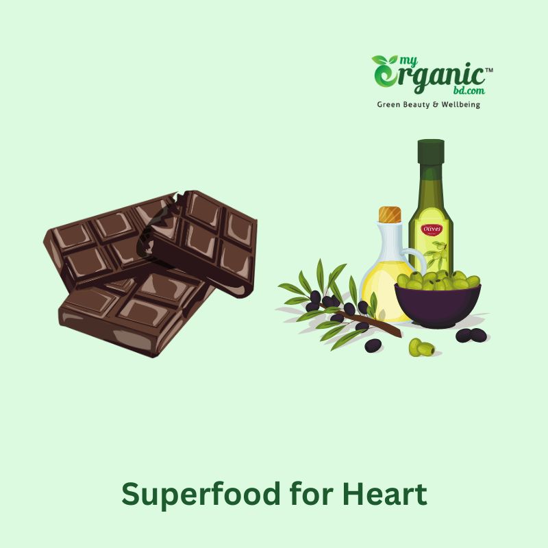 superfoods for heart