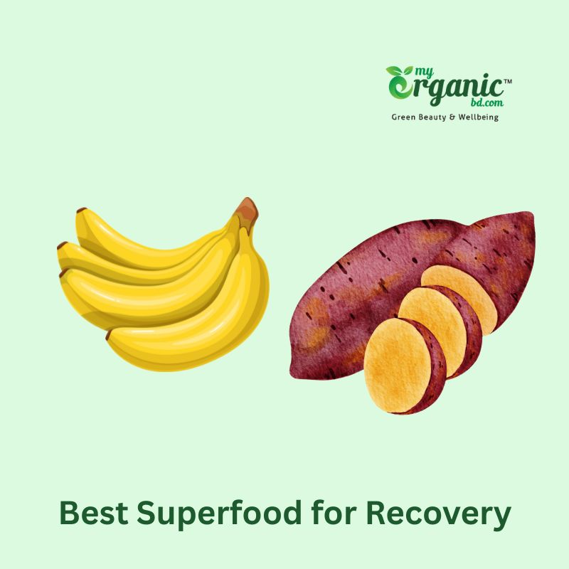 superfoods for recovery