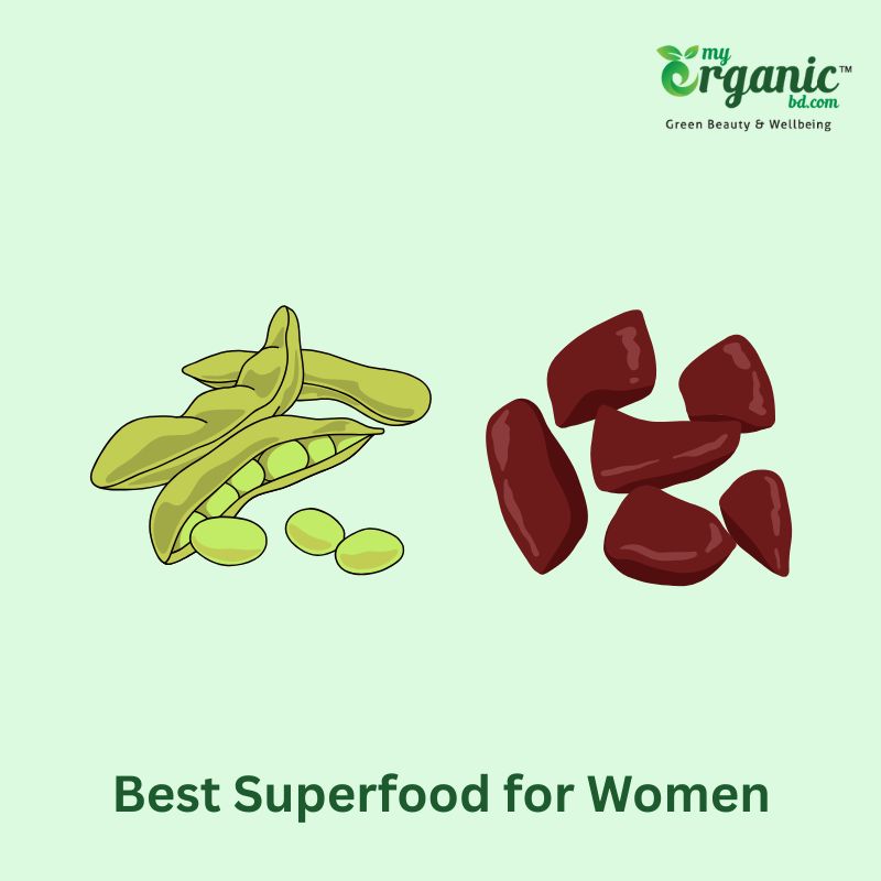 superfoods for woman