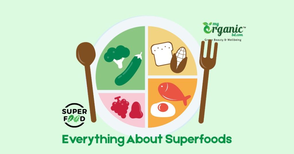 What Are The Basics Of Superfoods Benefits Types List &Amp; Uses For Natural Wellness