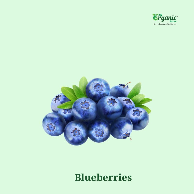 Blueberries