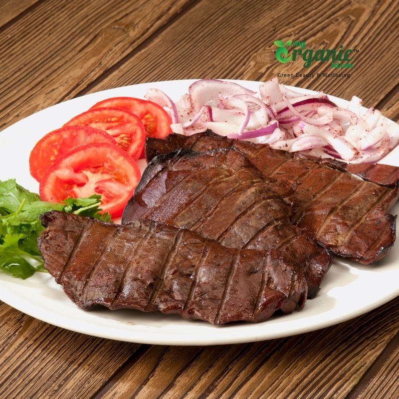 Benefits Of Beef Liver
