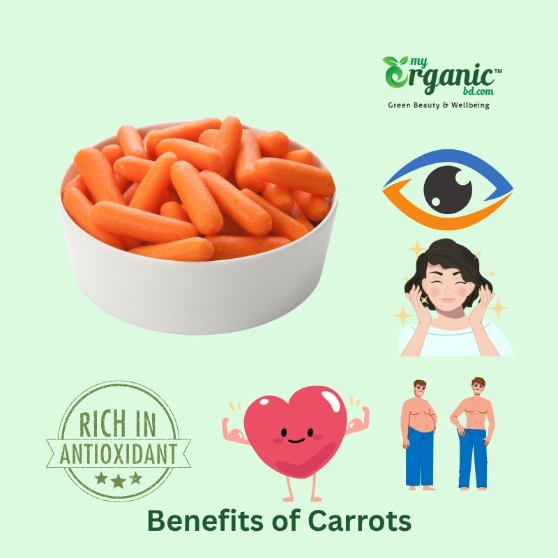Super Veggie Carrot: Nutrition, Benefits, Use & More 2 Benefits Of Carrot