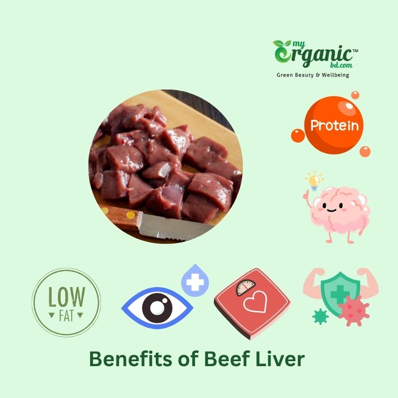 Benefits Of Beef Liver