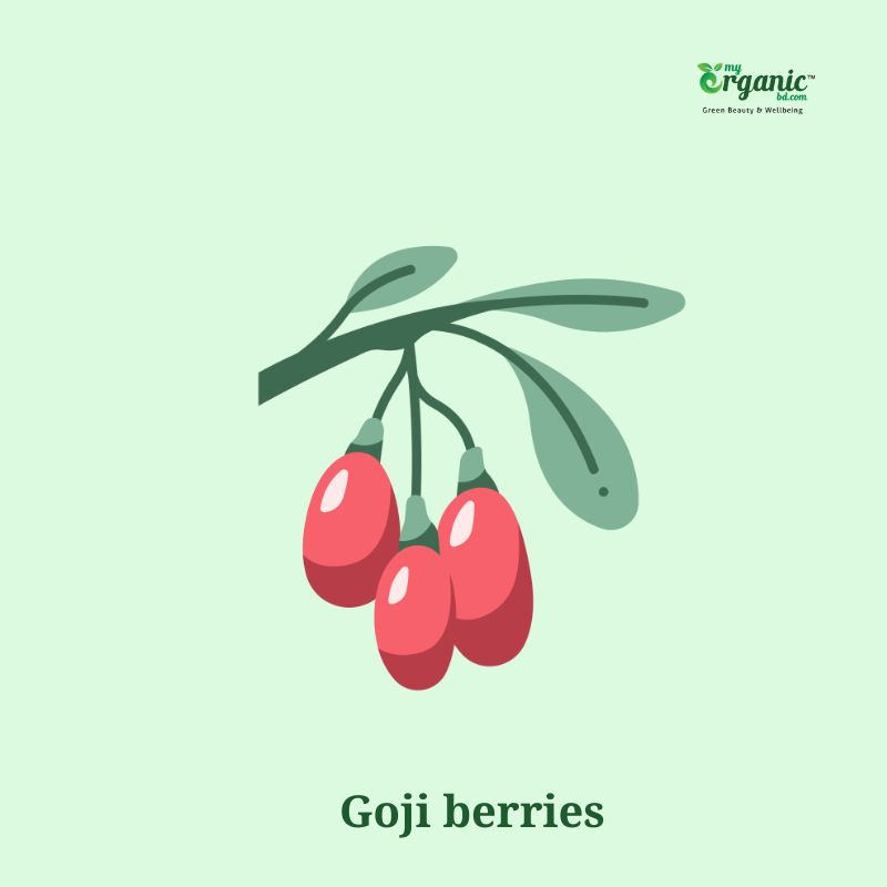 Goji berries