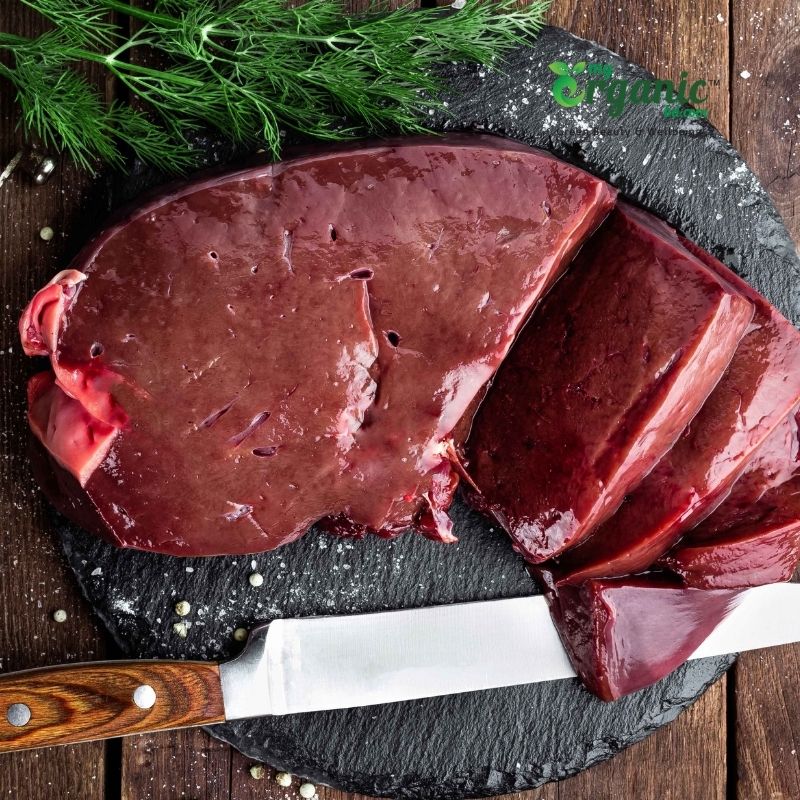 Benefits Of Beef Liver