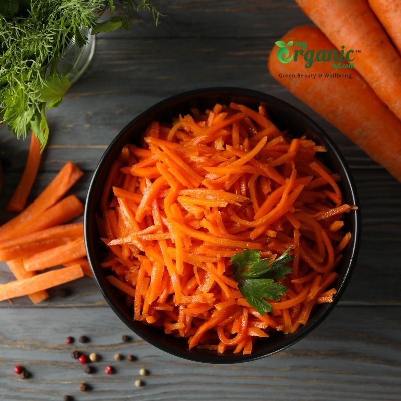 Super Veggie Carrot: Nutrition, Benefits, Use & More 1  Carrot